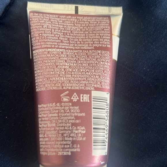 OLAPLEX Unbreakable Blondes Kit in Lavender and Silver - Picture 5 of 5